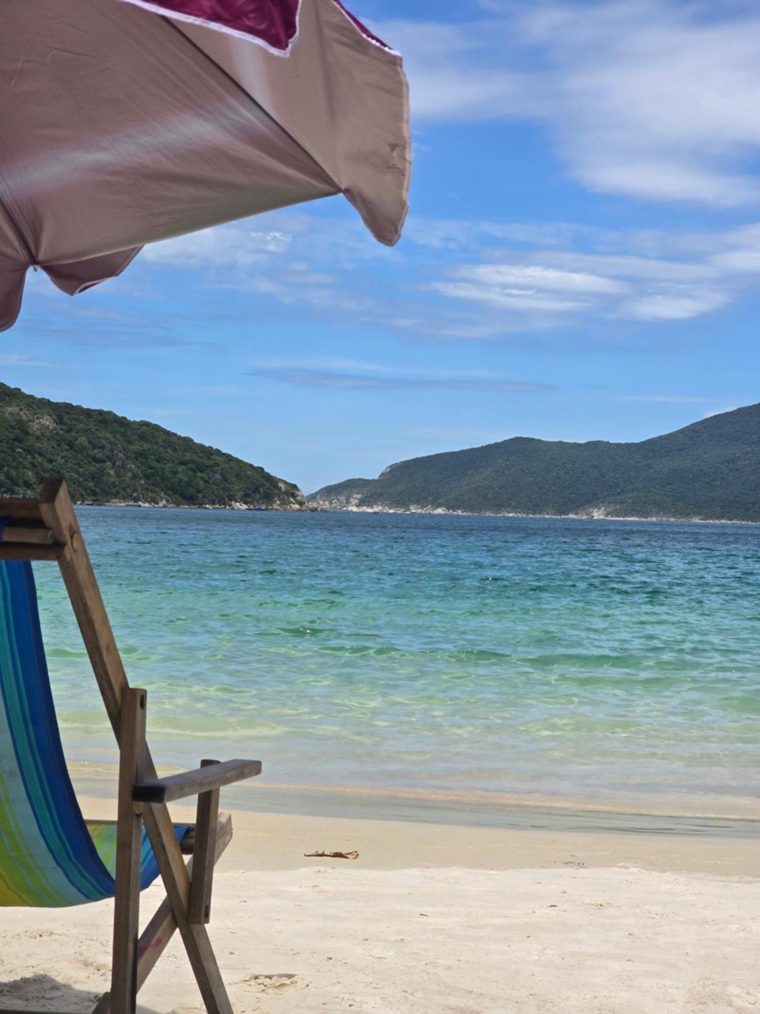 Hostel Praia Brava Arraial do Cabo Exterior foto