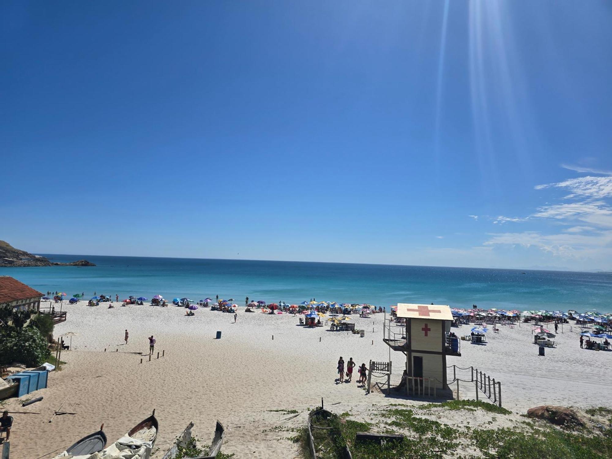Hostel Praia Brava Arraial do Cabo Exterior foto