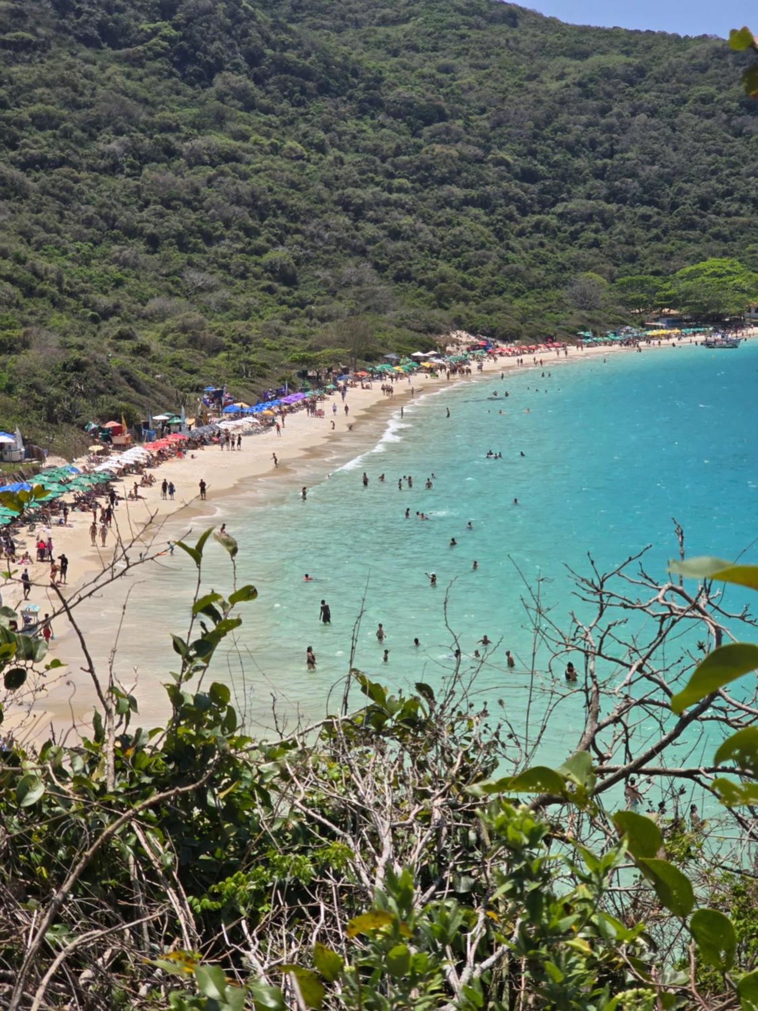 Hostel Praia Brava Arraial do Cabo Exterior foto